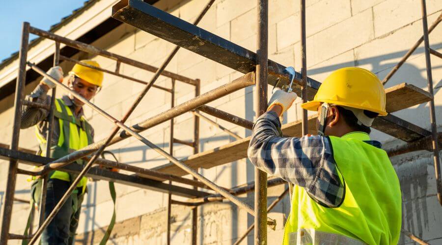 Ridge Cap Repair in Northpoint, PA